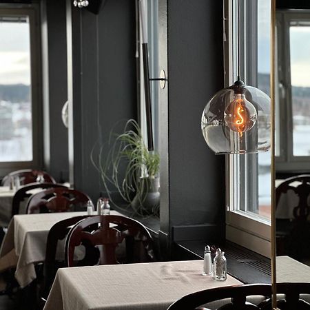 Hotel Victoria Skellefteå Buitenkant foto