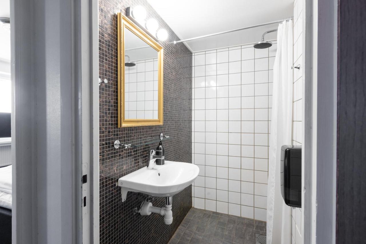 Hotel Victoria Skellefteå Buitenkant foto