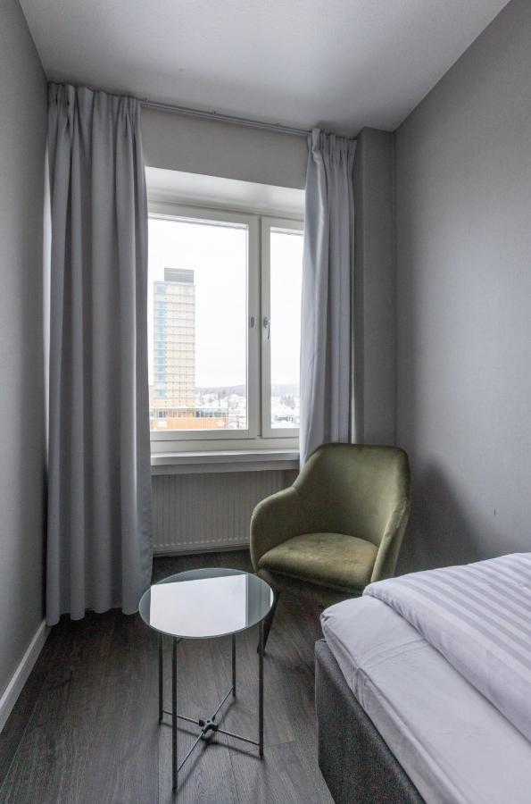 Hotel Victoria Skellefteå Buitenkant foto