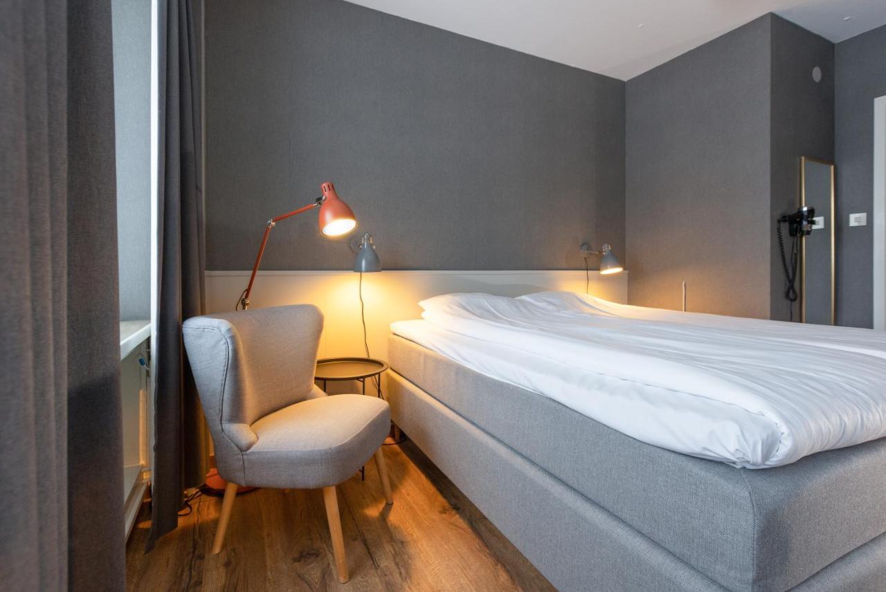 Hotel Victoria Skellefteå Buitenkant foto