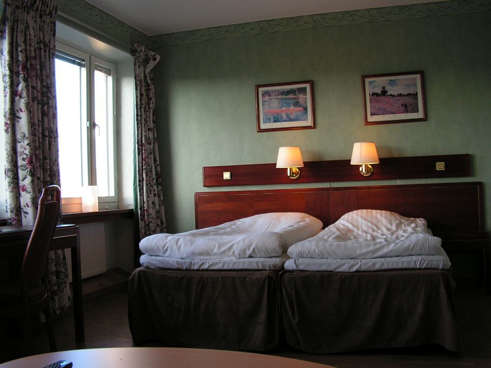 Hotel Victoria Skellefteå Buitenkant foto