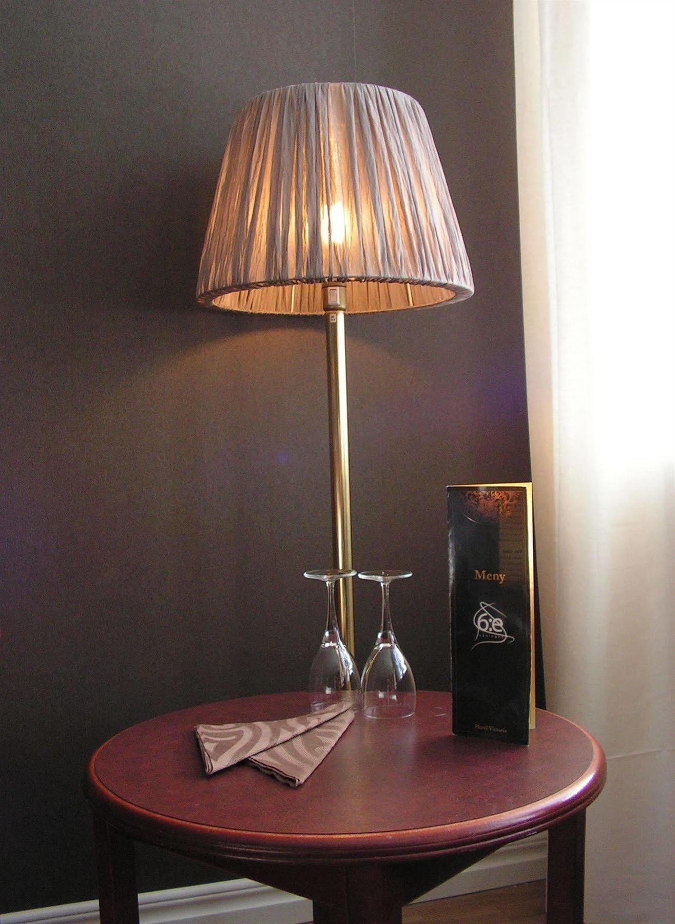 Hotel Victoria Skellefteå Buitenkant foto