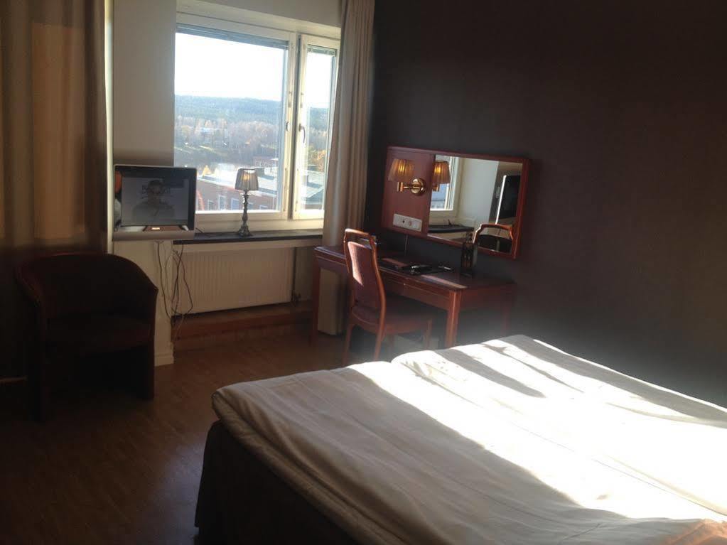 Hotel Victoria Skellefteå Buitenkant foto