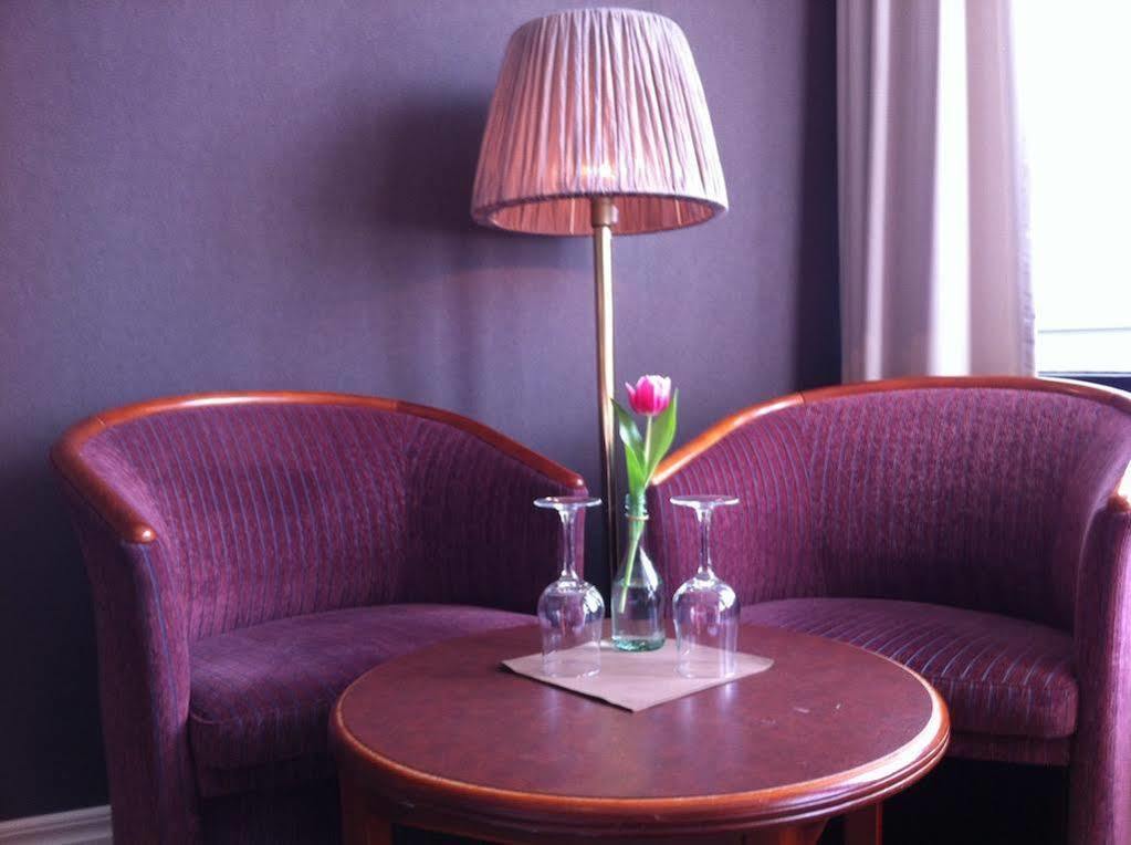 Hotel Victoria Skellefteå Buitenkant foto